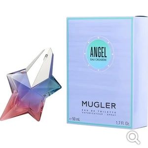 Mugler angel eau croisière